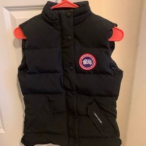 Canada Goose Vest